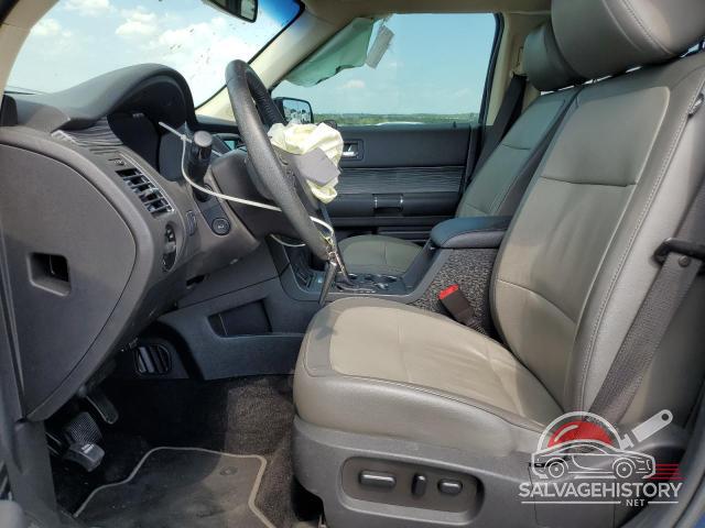 2FMGK5C83KBA24281 2019 FORD FLEX photo no. 7