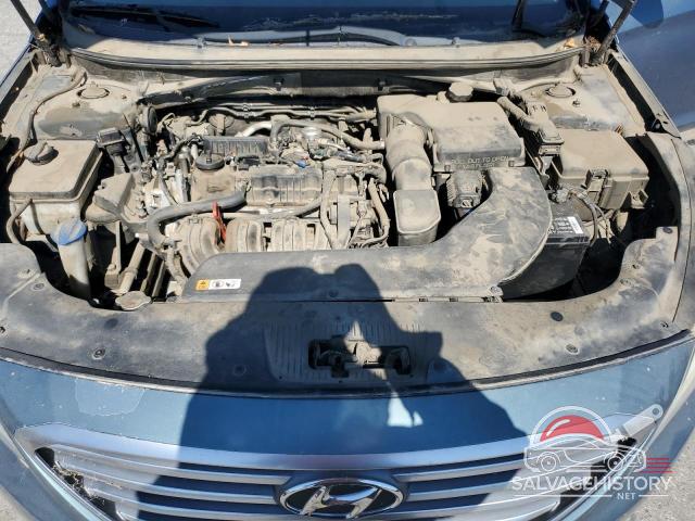 5NPE24AF3FH250600 2015 HYUNDAI SONATA photo no. 11