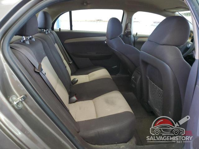 1G1ZC5E08CF181315 2012 CHEVROLET MALIBU photo no. 10