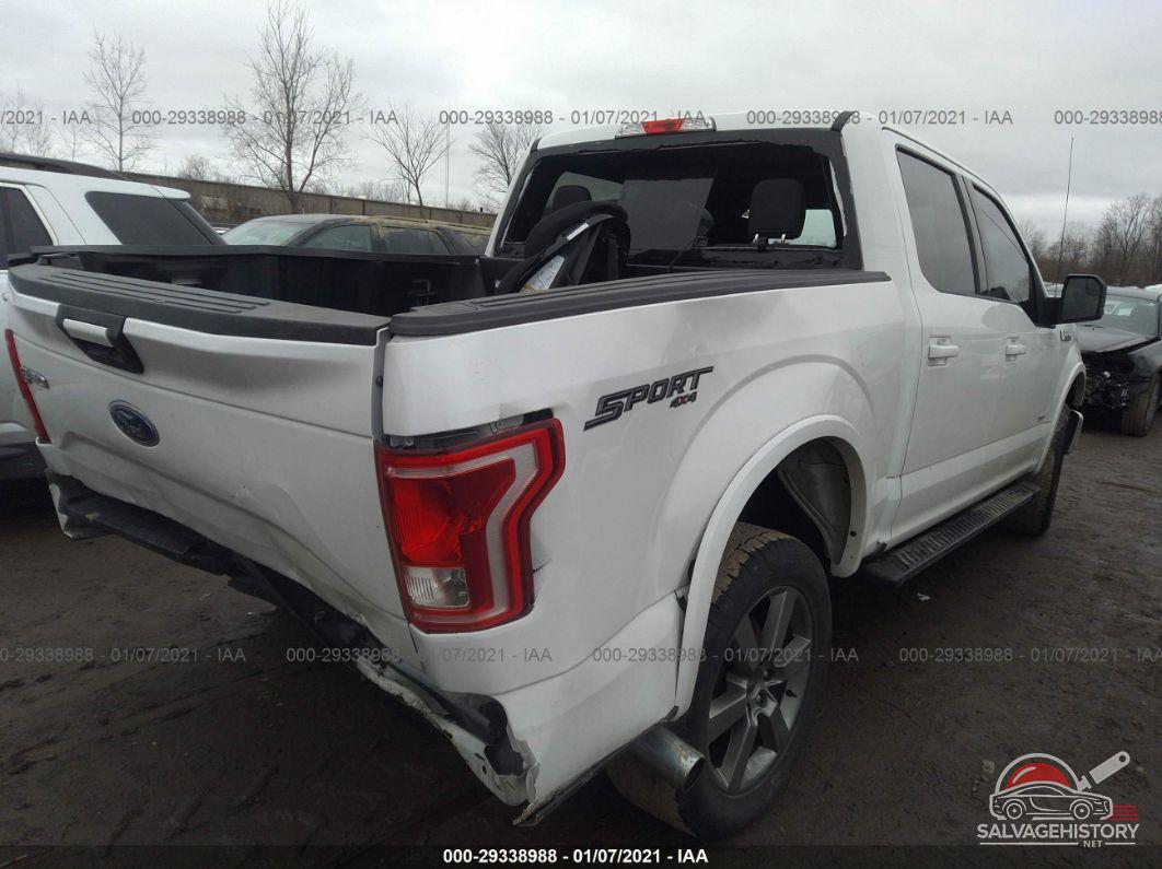 1FTEW1EP0HFA02176 2017 FORD F-150 photo no. 4
