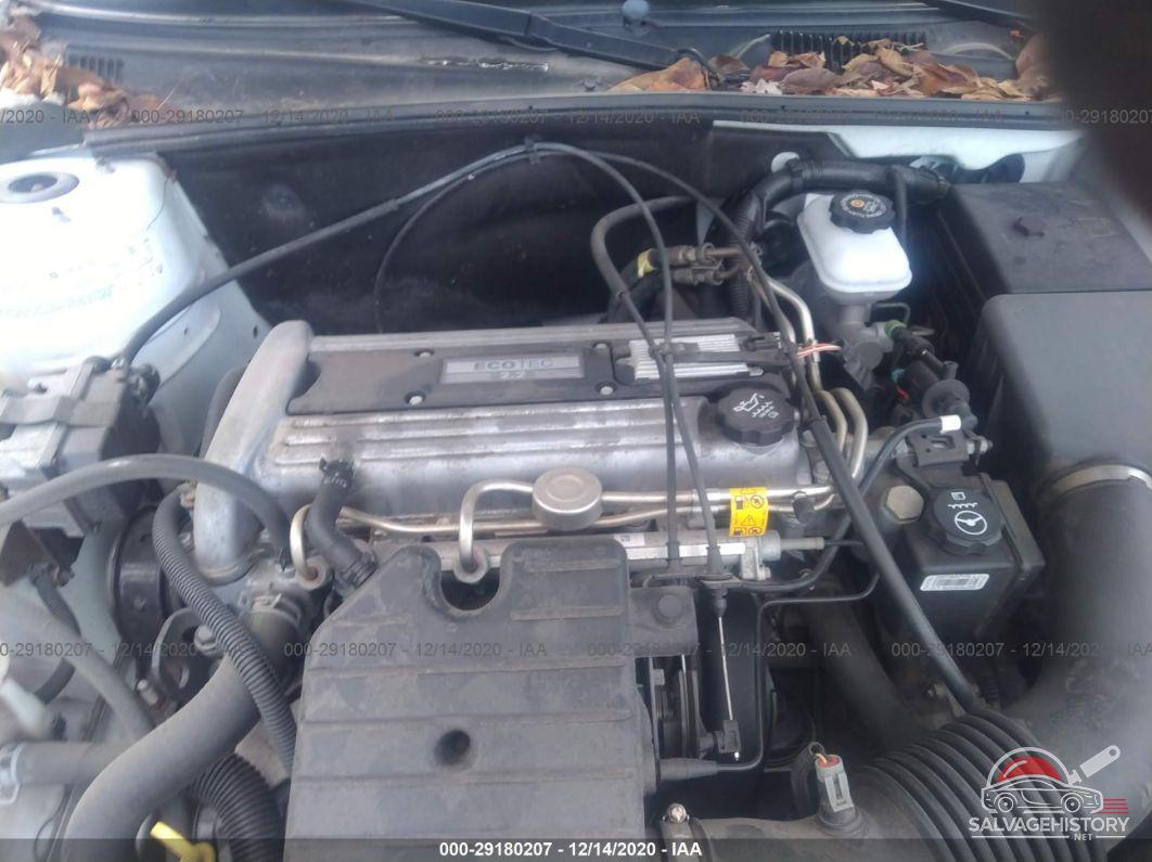 1G1ND52F95M203244 2005 CHEVROLET CLASSIC photo no. 10