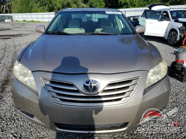 4T1BE46KX9U833882 2009 TOYOTA CAMRY photo no. 5