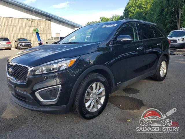 5XYPGDA35JG425817 2018 KIA SORENTO photo no. 6