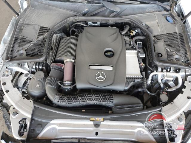 55SWF4JB6JU282324 2018 MERCEDES-BENZ C-CLASS photo no. 11