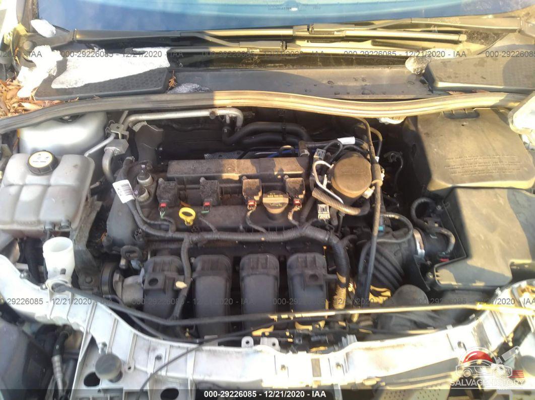 1FADP3K27EL297762 2014 FORD FOCUS photo no. 10