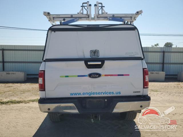 1FTFX1EG8JKC44809 2018 FORD F-150 photo no. 6