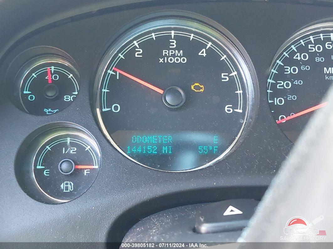 1GNSKCE07BR397693 2011 CHEVROLET TAHOE photo no. 7