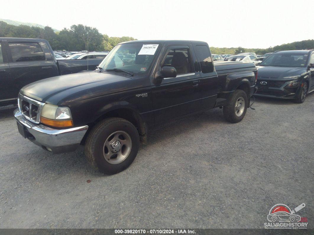 1FTZR15V6YTA16043 2000 FORD RANGER photo no. 2