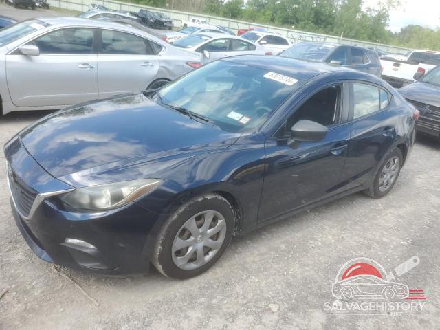 JM1BM1T78G1320053 2016 MAZDA 3 photo no. 5