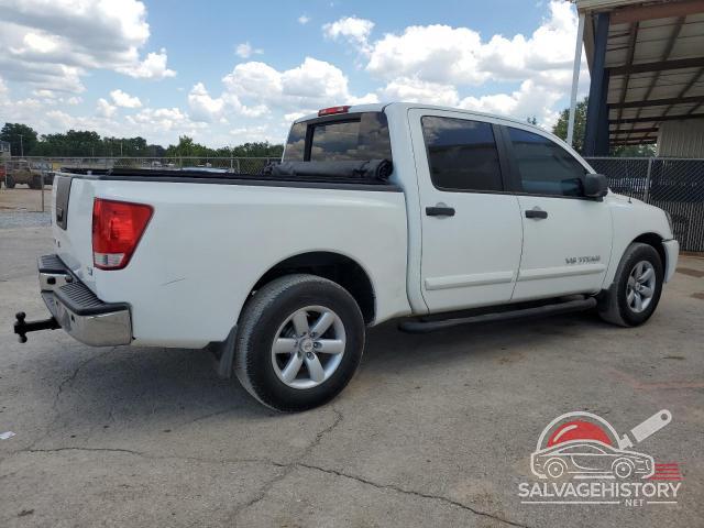 1N6BA0ED8BN322664 2011 NISSAN TITAN photo no. 3