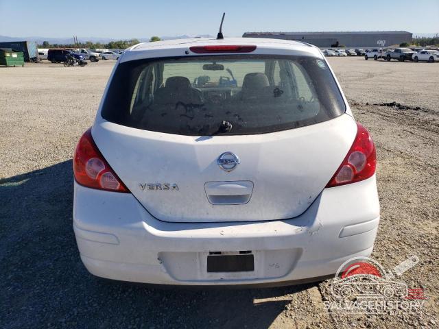 3N1BC13E97L367394 2007 NISSAN VERSA photo no. 6