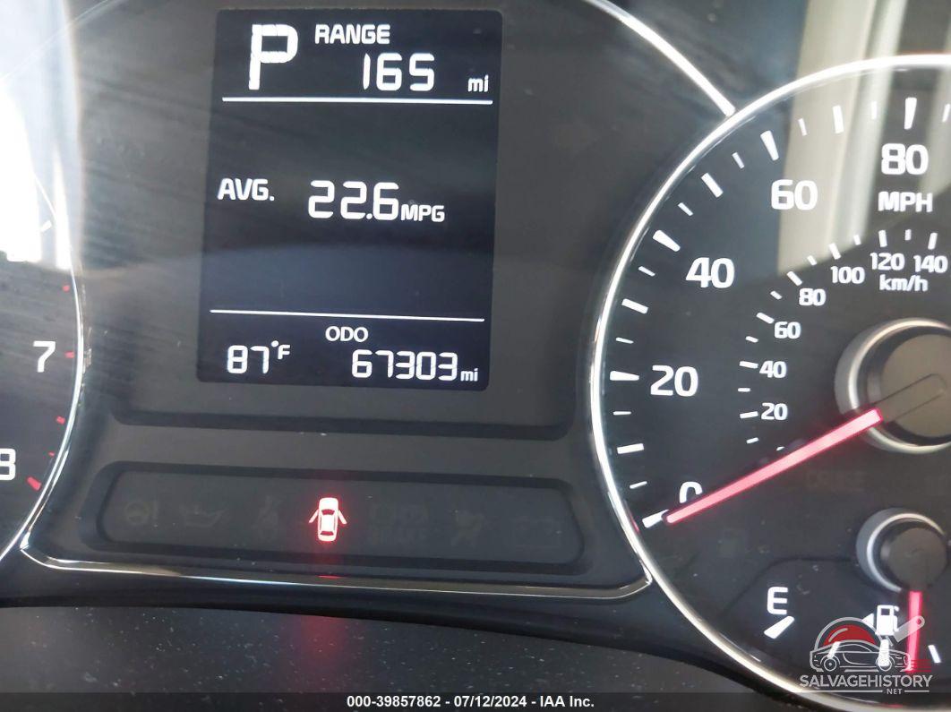 3KPFK4A76HE081323 2017 KIA FORTE photo no. 7
