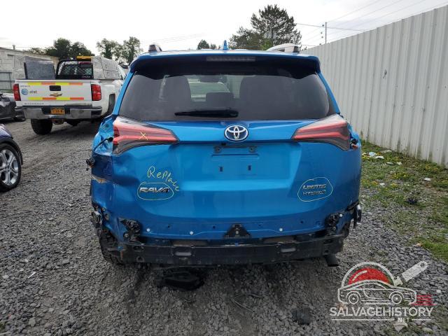 JTMDJREVXJD250475 2018 TOYOTA RAV4 photo no. 6