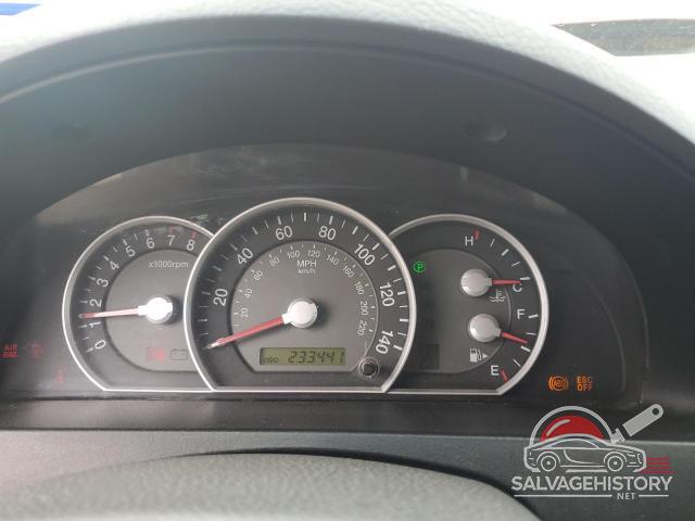 KNDJD736875680079 2007 KIA SORENTO photo no. 9