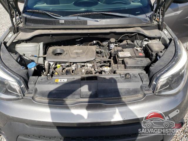 KNDJN2A25K7684653 2019 KIA SOUL photo no. 12
