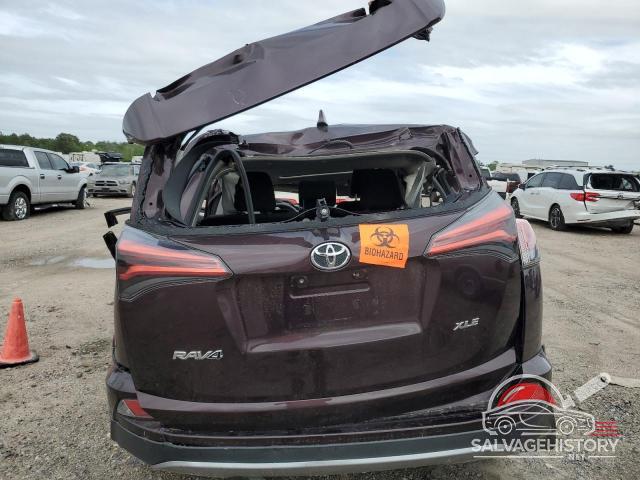 2T3WFREVXJW516283 2018 TOYOTA RAV4 photo no. 6