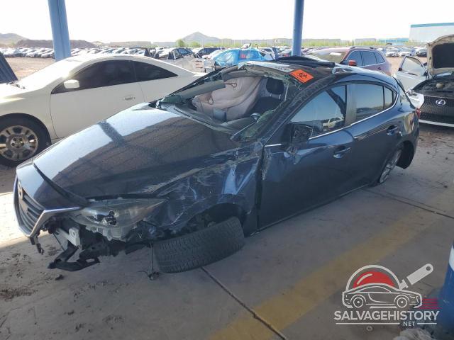 JM1BM1M76F1225746 2015 MAZDA 3 photo no. 21