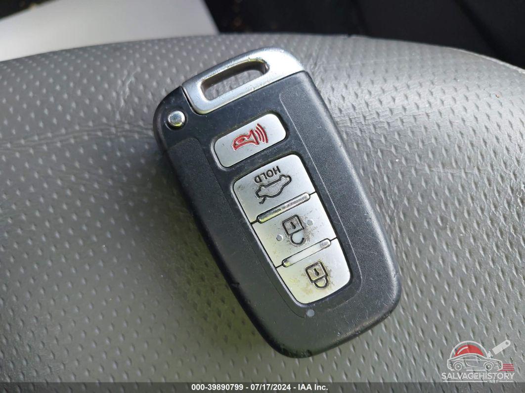 5NPEC4ACXBH140124 2011 HYUNDAI SONATA photo no. 11