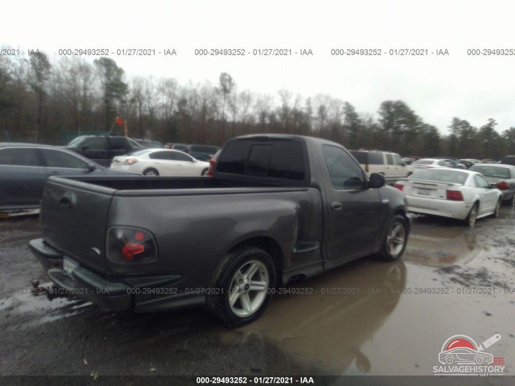 2FTRF07333CA42004 2003 FORD F-150 photo no. 4