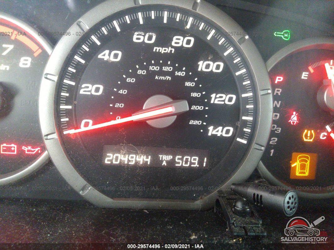 5FNYF186X7B008828 2007 HONDA PILOT photo no. 7