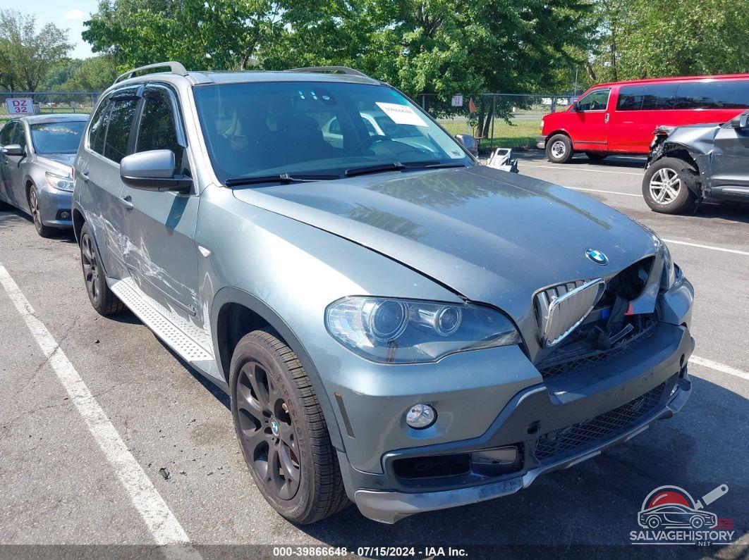 5UXFE83588L165286 2008 BMW X5 photo no. 19
