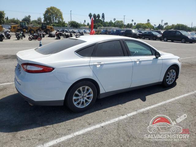3FA6P0G76FR257767 2015 FORD FUSION photo no. 3