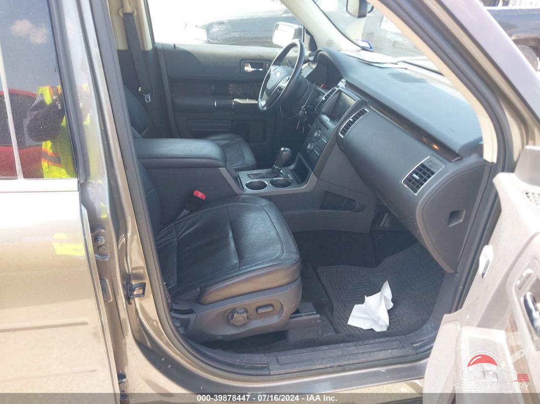 2FMHK6C83DBD26232 2013 FORD FLEX photo no. 5