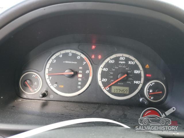 SHSRD78586U437669 2006 HONDA CRV photo no. 9