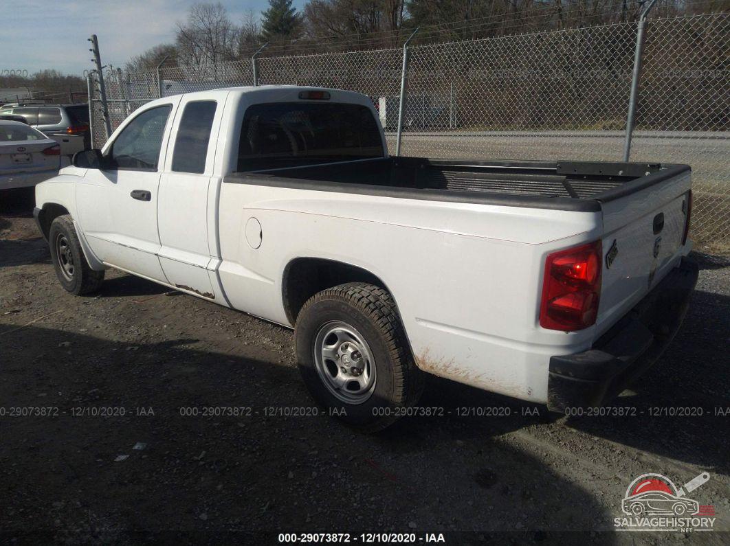 1D7HE22K96S620959 2006 DODGE DAKOTA photo no. 3