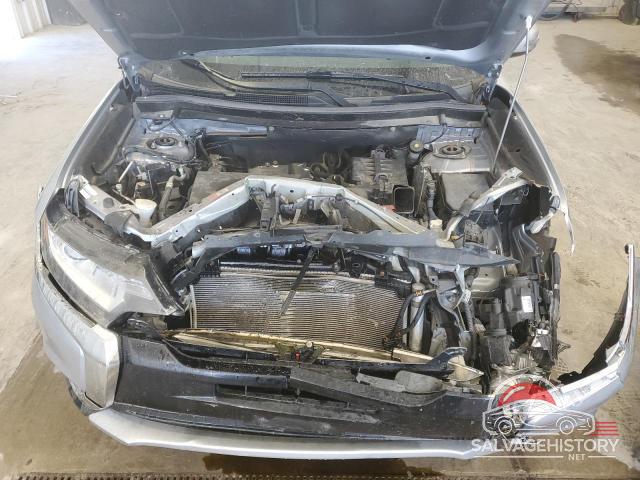 JA4AZ3A38GZ005015 2016 MITSUBISHI OUTLANDER photo no. 12