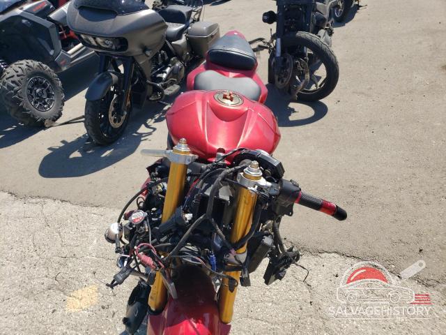 JYARJ12Y57A003568 2007 YAMAHA YZF photo no. 5