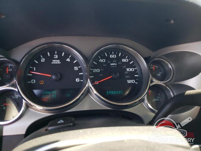 3GCPCSEA1CG127083 2012 CHEVROLET ALL Models photo no. 9