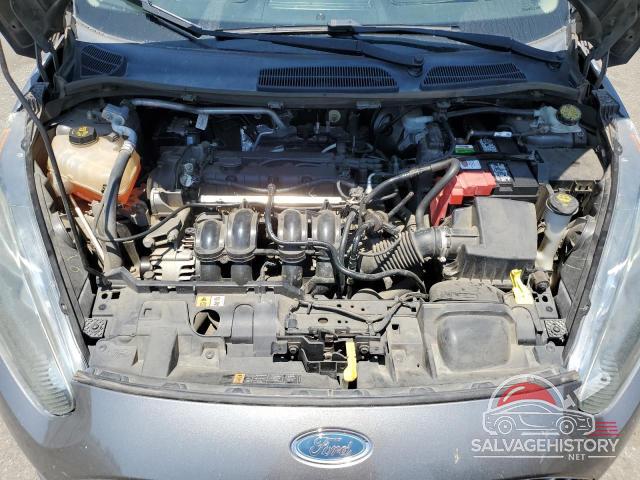 3FADP4BJ5EM212400 2014 FORD FIESTA photo no. 11