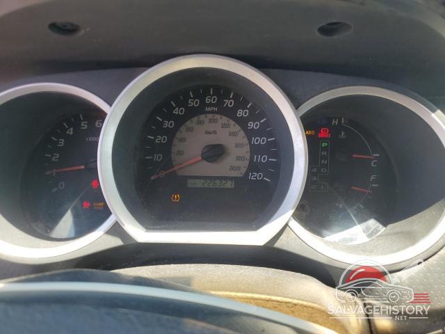 5TEMU52NX6Z283933 2006 TOYOTA TACOMA photo no. 9