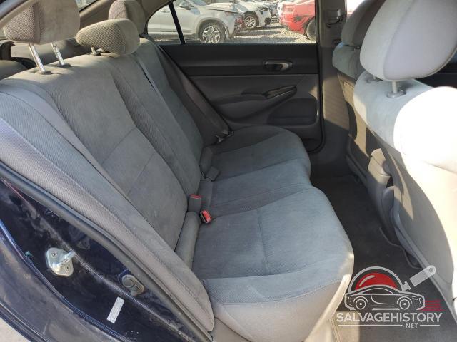 1HGFA46569L000213 2009 HONDA CIVIC photo no. 10