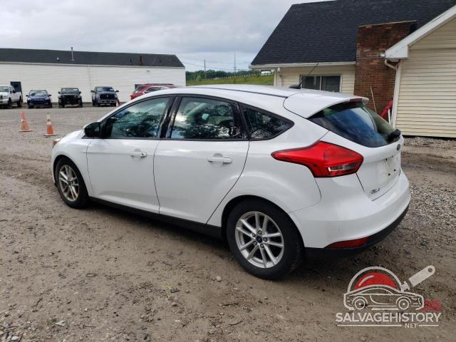 1FADP3K24GL255245 2016 FORD FOCUS photo no. 2