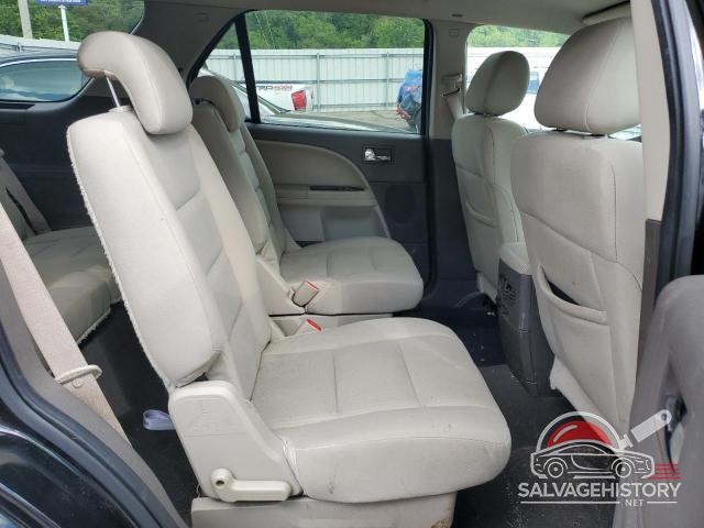 1FMDK05W59GA05056 2009 FORD TAURUS photo no. 11