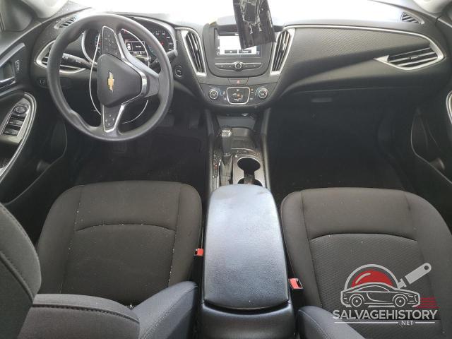 1G1ZB5ST7JF269139 2018 CHEVROLET MALIBU photo no. 8