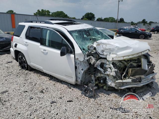 2GKFLUE33H6261173 2017 GMC TERRAIN photo no. 4