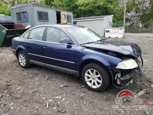WVWPD63BX4E299718 2004 VOLKSWAGEN PASSAT photo no. 4