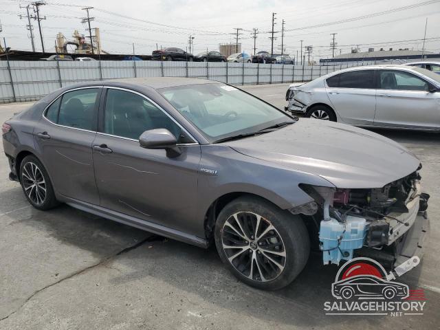 4T1B21HK6KU511220 2019 TOYOTA CAMRY photo no. 4