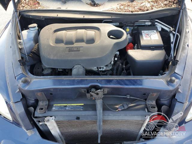 3GNBABDB6AS563309 2010 CHEVROLET HHR photo no. 11