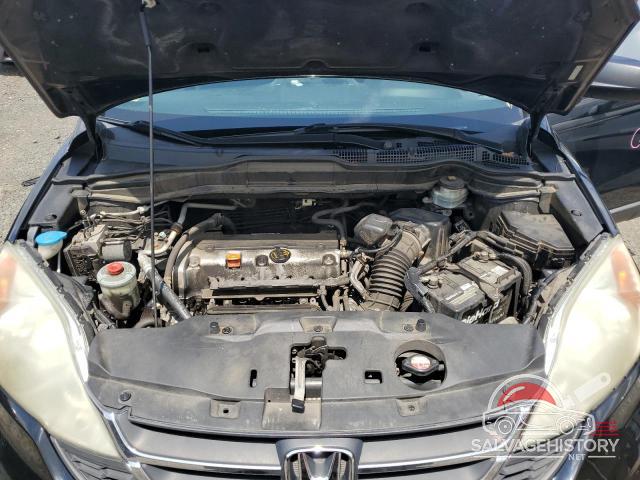 5J6RE4H36AL070885 2010 HONDA CRV photo no. 12