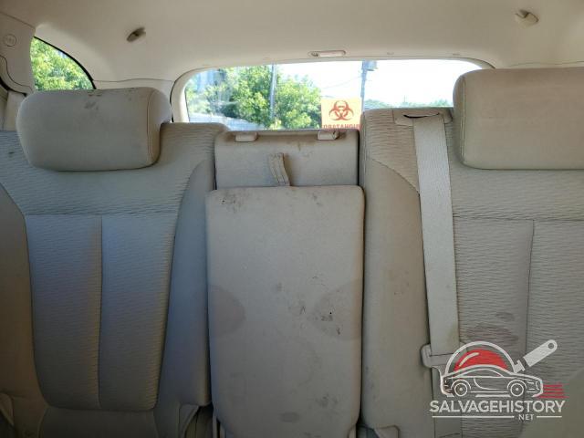 5NMSH13E07H037798 2007 HYUNDAI SANTA FE photo no. 10