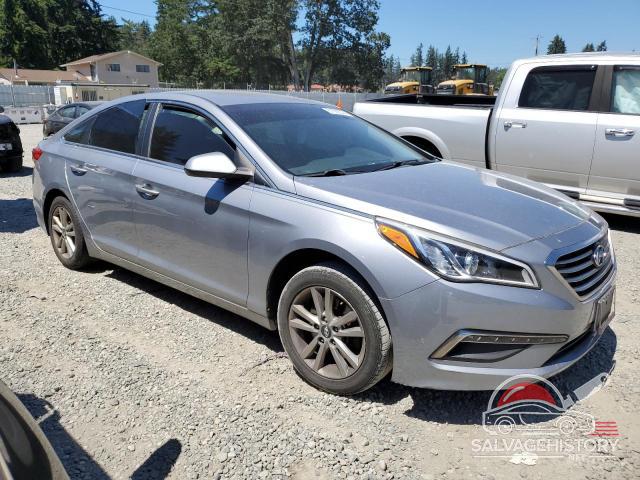 5NPE24AF4FH006535 2015 HYUNDAI SONATA photo no. 4