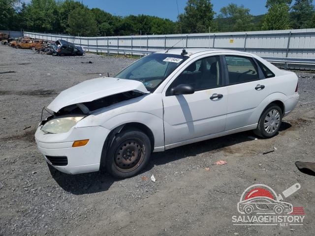 1FAFP34N36W226008 2006 FORD FOCUS photo no. 4