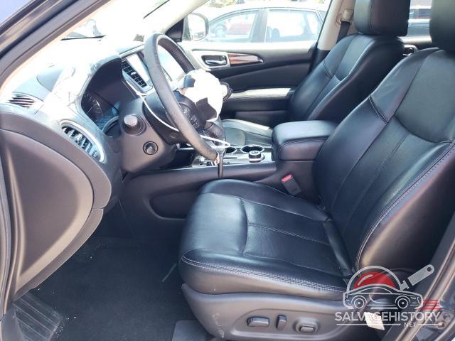 5N1AR2MM9FC673312 2015 NISSAN PATHFINDER photo no. 7