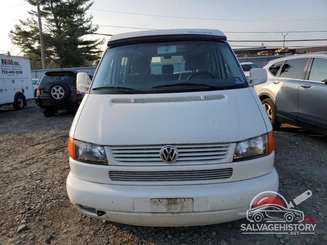 WV2NB47041H096863 2001 VOLKSWAGEN EUROVAN photo no. 5