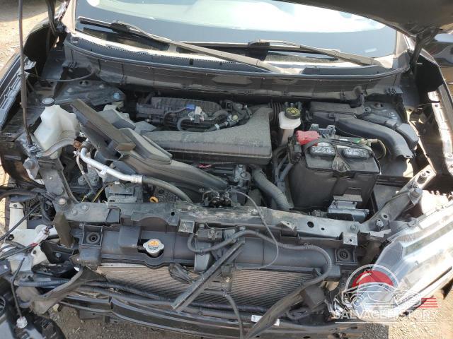 KNMAT2MV4GP619134 2016 NISSAN ROGUE photo no. 12