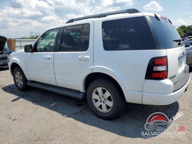 1FMEU73E49UA34292 2009 FORD EXPLORER photo no. 2